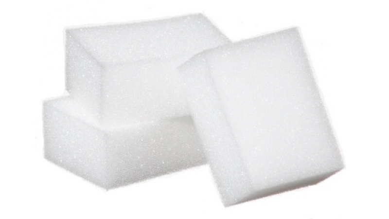 Губка автомобильная поролоновая